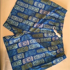 Bearbottom men’s swim trunks